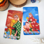 Caramel Tarot 12