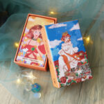 Caramel Tarot 14