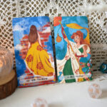Caramel Tarot 2