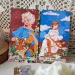 Caramel Tarot 3