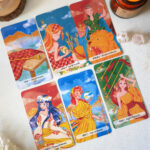 Caramel Tarot 5