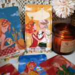 Caramel Tarot 6
