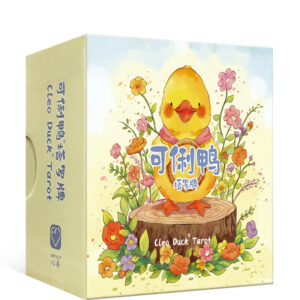 Cleo Duck Tarot 16