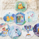 Cleo Duck Tarot – Limited Edition 8