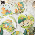 Cleo Duck Tarot – Limited Edition 9
