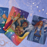 Earth and Sky Oracle 10