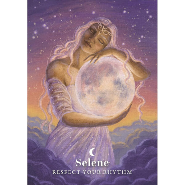 Earth and Sky Oracle 5
