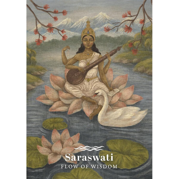 Earth and Sky Oracle 7