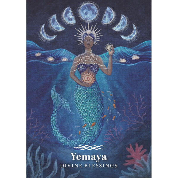 Earth and Sky Oracle 8