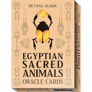 Egyptian Sacred Animals Oracle 2
