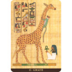 Egyptian Sacred Animals Oracle 3