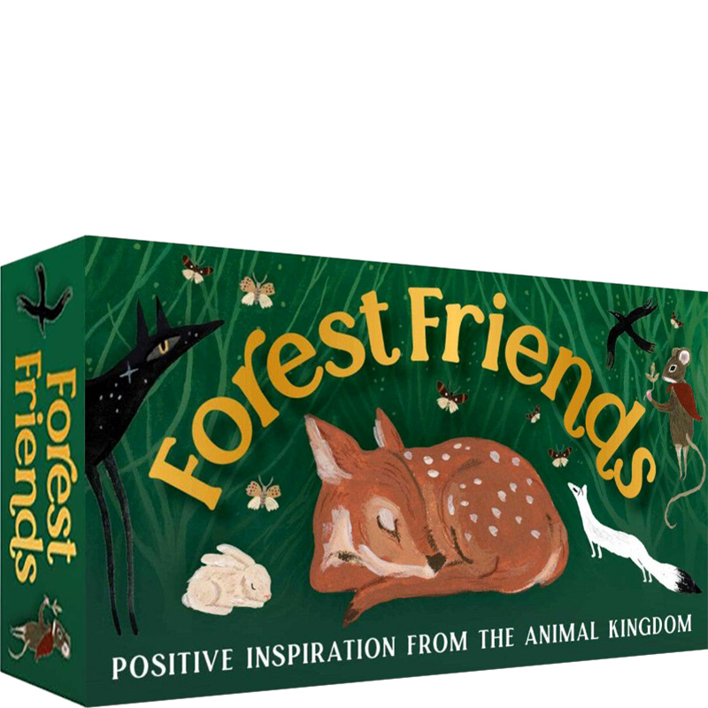 Forest Friends Cards 6