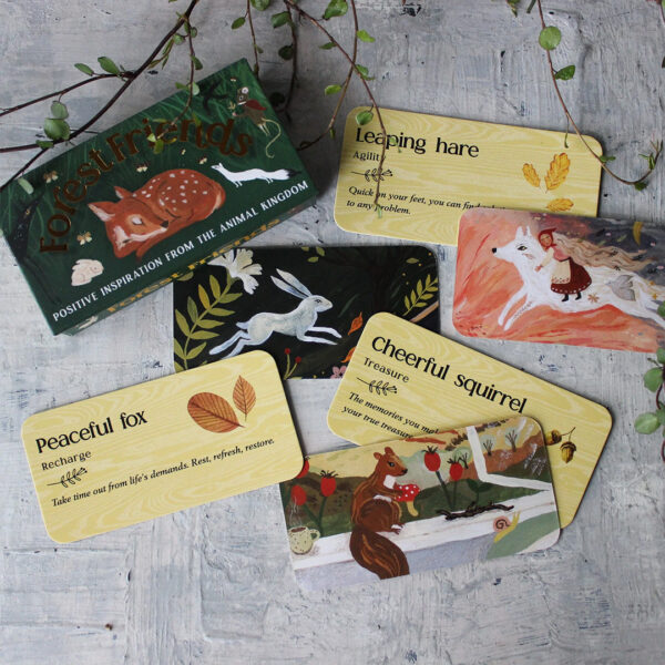 Forest Friends Cards 13