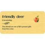 Forest Friends Cards 5