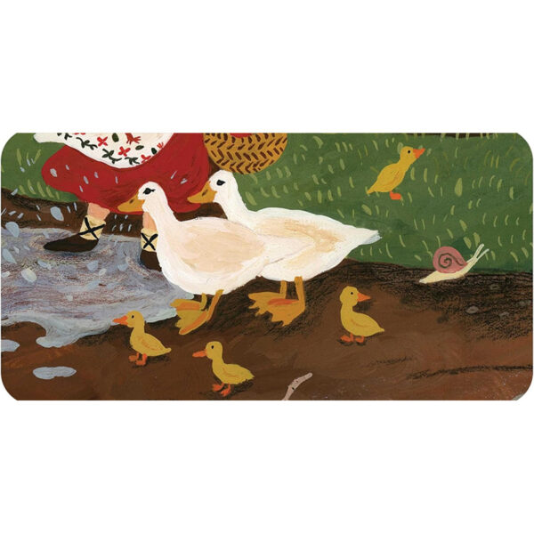 Forest Friends Cards 6