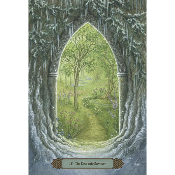 Forest of Enchantment Oracle 2