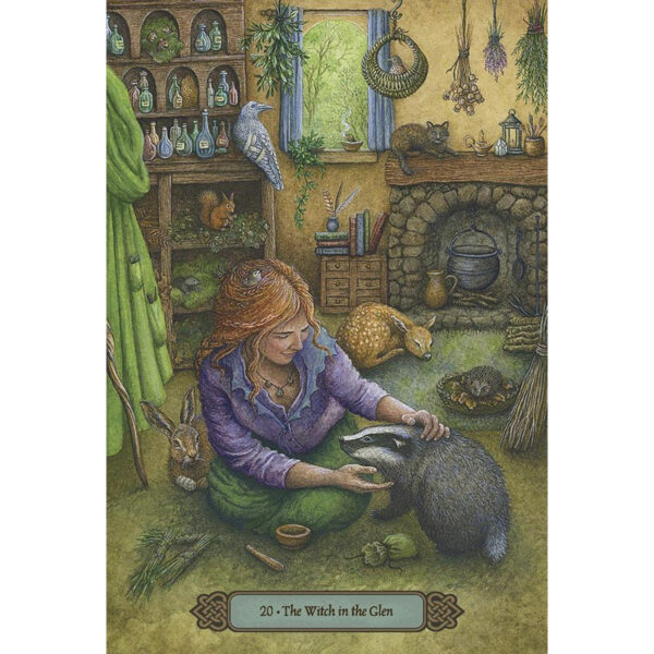 Forest of Enchantment Oracle 3