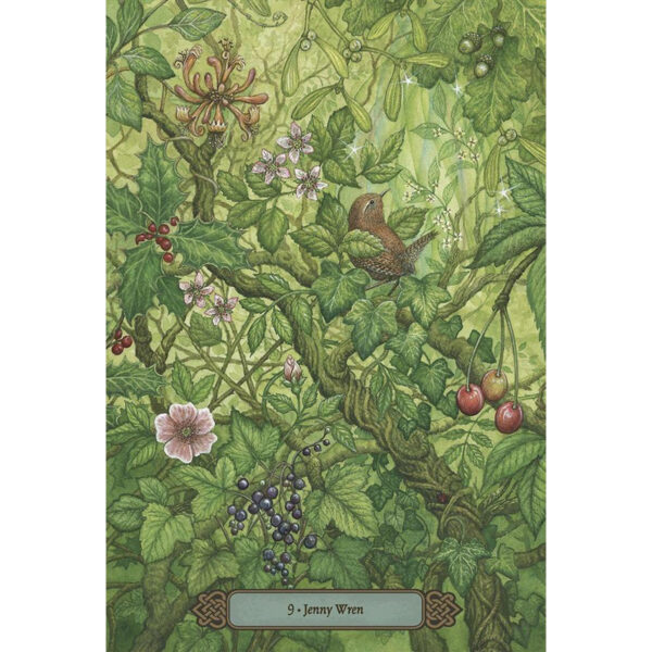 Forest of Enchantment Oracle 5