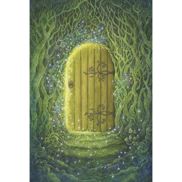 Forest of Enchantment Oracle 6