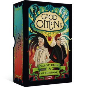 Good Omens Tarot 12
