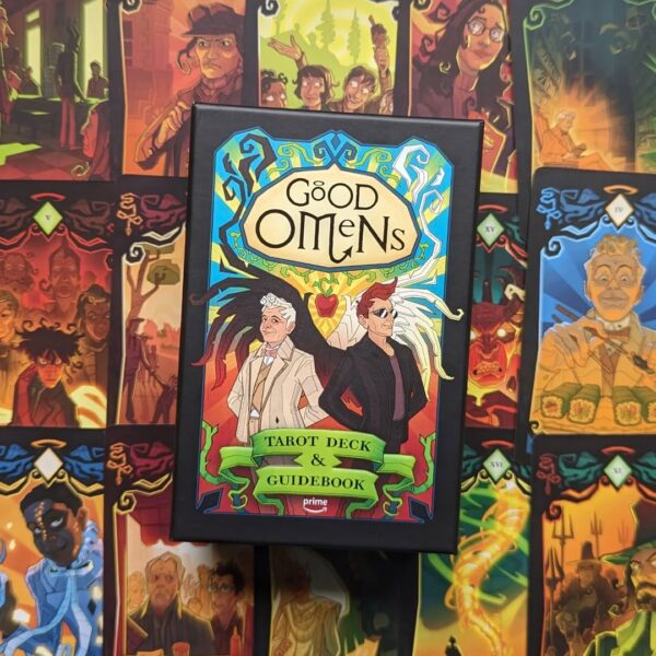 Good Omens Tarot 13