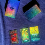 Illuminated Prisma Visions Tarot 5