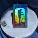 Illuminated Prisma Visions Tarot 8