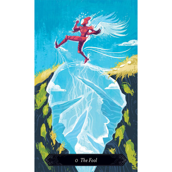 Lubanko Tarot 2
