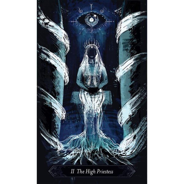 Lubanko Tarot 3