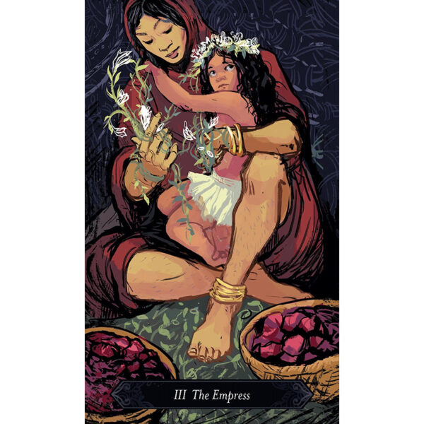 Lubanko Tarot 4