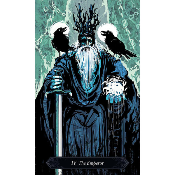 Lubanko Tarot 5