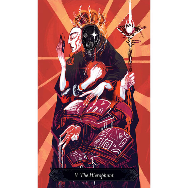 Lubanko Tarot 6