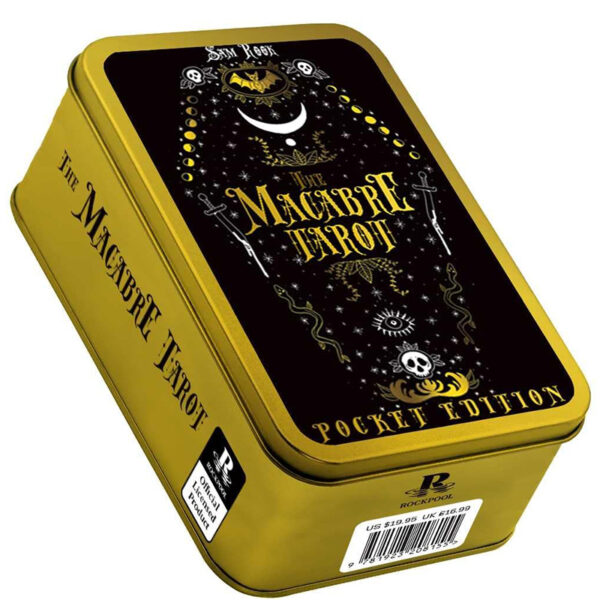 Macabre Tarot – Pocket Edition 1