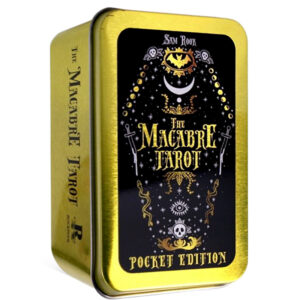 Macabre Tarot - Pocket Edition 4