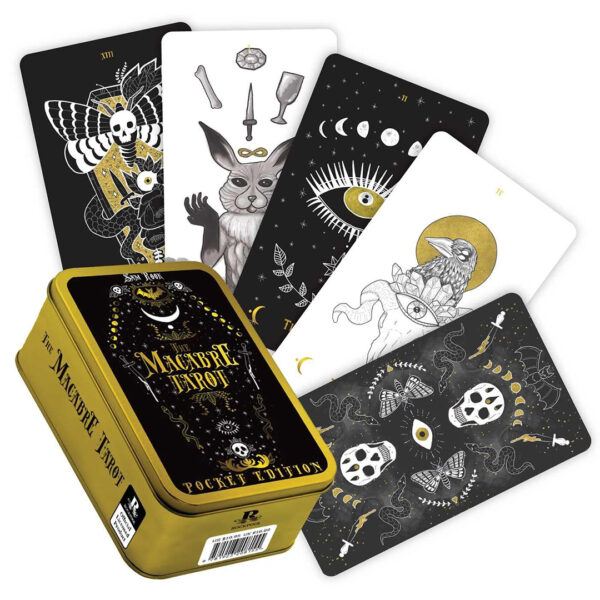 Macabre Tarot – Pocket Edition 12