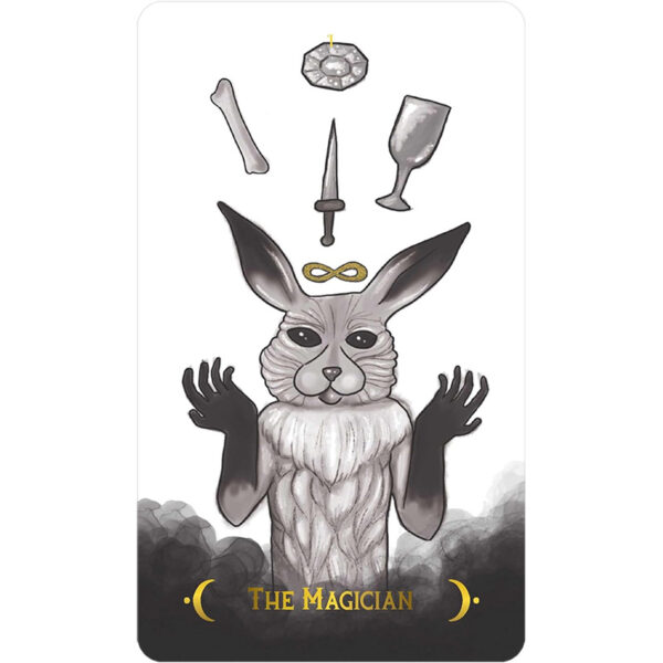 Macabre Tarot – Pocket Edition 2