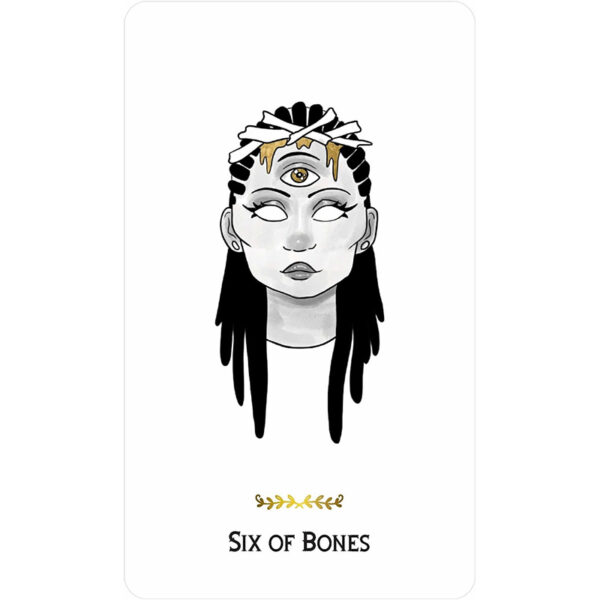 Macabre Tarot – Pocket Edition 4