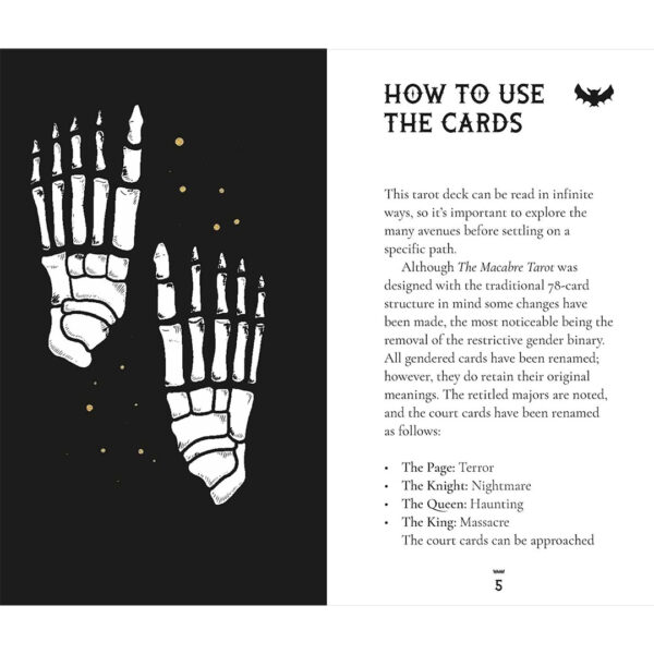 Macabre Tarot – Pocket Edition 8