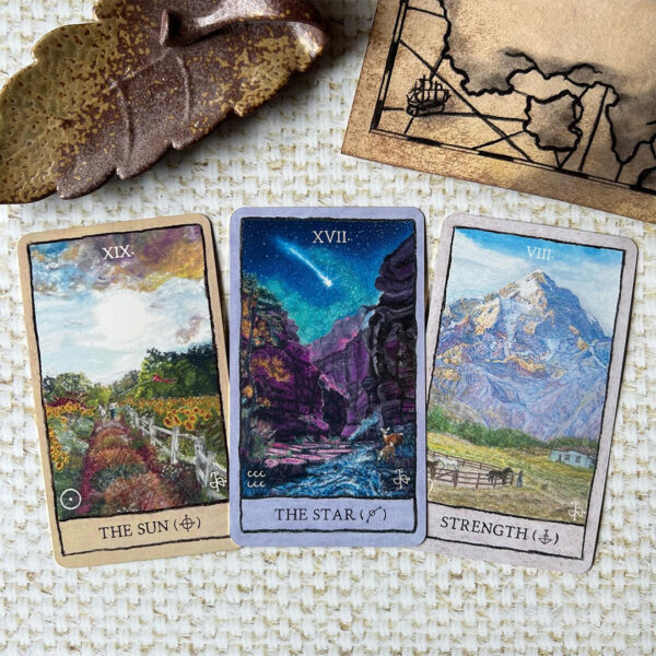 Mindscapes Tarot 11
