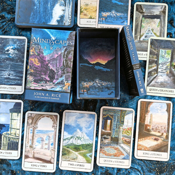 Mindscapes Tarot 12