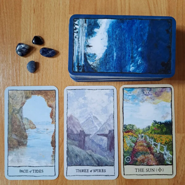 Mindscapes Tarot 14