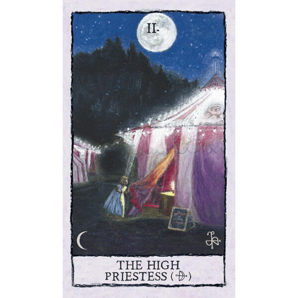 Mindscapes Tarot 2