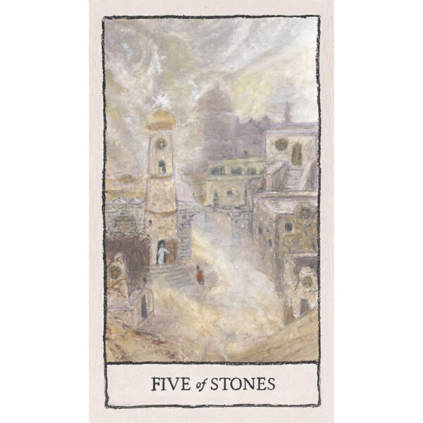 Mindscapes Tarot 5
