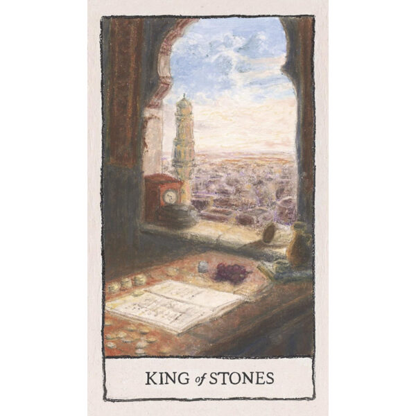 Mindscapes Tarot 7