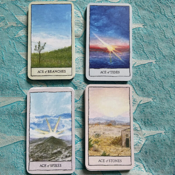 Mindscapes Tarot 8