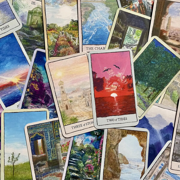 Mindscapes Tarot 9