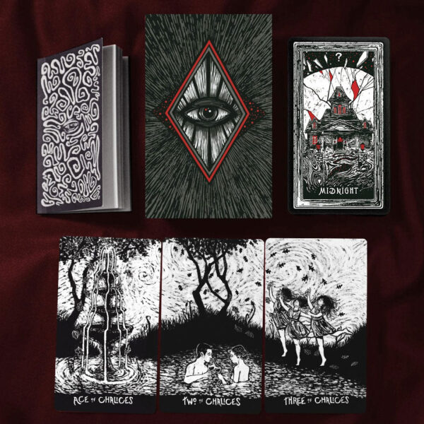 Night Visions Tarot 2