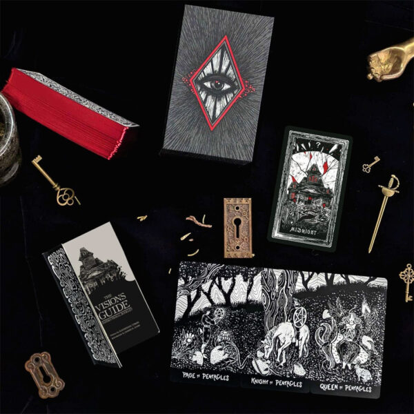 Night Visions Tarot 4