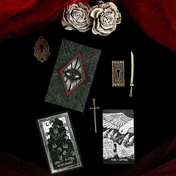 Night Visions Tarot 5