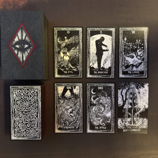 Night Visions Tarot 6